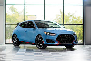 2022 Hyundai Veloster N Review: Accessible Performance