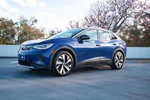 2021 Volkswagen ID.4 Test Drive Review: Der Volts-Wagen