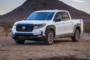 2022 Honda Ridgeline Review: America's Roughneck Sweetheart