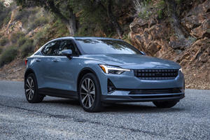 2021 Polestar 2 Test Drive Review: Simple Sophistication