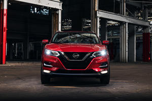 2021 Nissan Rogue Sport Review: More Room To Spare