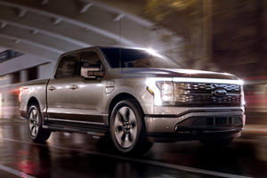 2022 Ford F-150 Lightning First Look Review: A New Era Begins