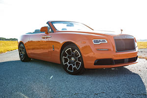 2021 Rolls-Royce Dawn Test Drive Review: The Last Word In Luxury