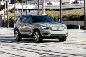 2022 Volvo XC40 Recharge Review: Leading Volvo's Electric Charge