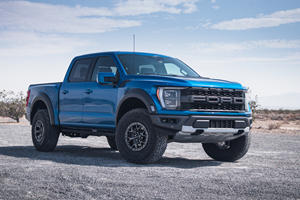 2021 Ford F-150 Raptor Test Drive Review: Baja Blaster
