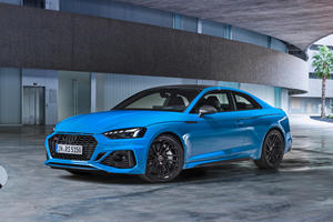 2021 Audi RS5 Coupe Review: An Fine Depiction of Automotive Progression