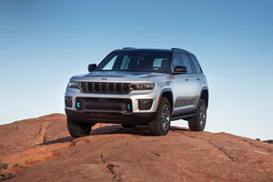 2022 Jeep Grand Cherokee 4xe First Look Review: The Perfect All-Rounder