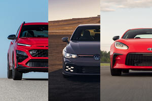 2021 CarBuzz Awards Finalists: Affordable Fun