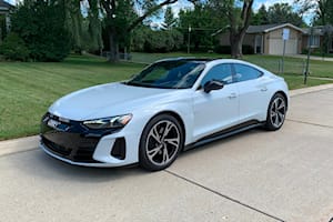 2022 Audi e-tron GT Test Drive Review: Audi Gets Sex-E