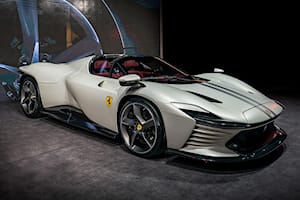 Ferrari Daytona SP3 First Look Review: The Italian Extremist