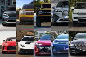 2021 CarBuzz Awards: Winners Announced