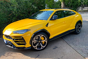 2021 Lamborghini Urus Test Drive Review: A New Breed Of Fighting Bull