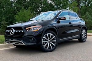 2022 Mercedes-Benz GLA-Class SUV Review: Luxury On A Budget