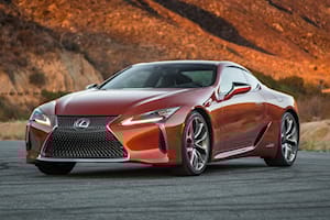 2022 Lexus LC Hybrid Test Drive Review: The Ultimate Cross-Country Grand Tourer