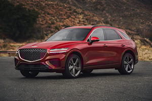 2022 Genesis GV70 Test Drive Review: Family Friendly Athlete