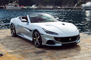 Ferrari Portofino M Review: Ferrari's Jack Of All Trades
