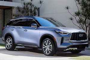 Infiniti Teams Up With Waze For Something Special