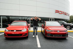 Could You Live With The Golf 8 GTI's Huge Dealbreaker?