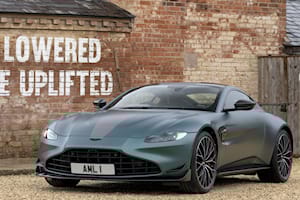 2021 Aston Martin Vantage Coupe: The Vantage Advantage