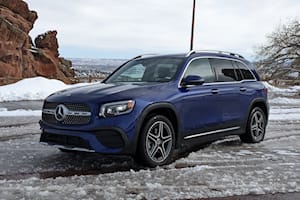 2022 Mercedes-Benz GLB-Class Test Drive Review: Made For Suburbia