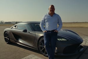 Christian von Koenigsegg Provides Crucial Gemera Update