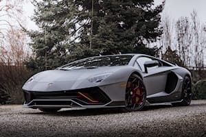 Lamborghini Aventador Ultimae Review: Bittersweet Goodbye