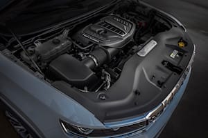 Jeep's XL-Sized Wagoneer Twins Could Get HEMI V8 After All