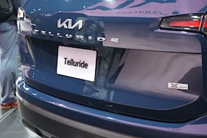 The Chunky New Kia Telluride Will Make You Think Twice About Buying German