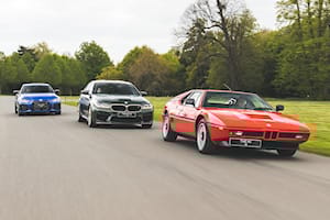2022 Goodwood Festival Of Speed Will Celebrate BMW M