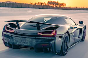 Rimac Denies Hyundai Partnership Is Dead