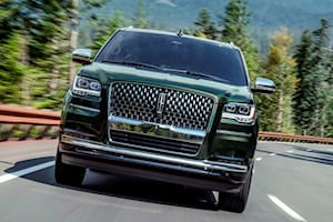 Lincoln Has No Plans For A Cadillac Escalade-V Rival