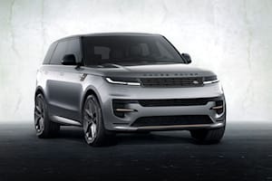 5 Coolest Features Of The New Range Rover Sport