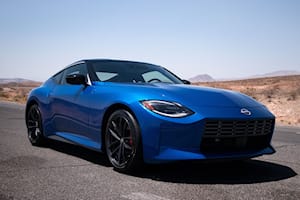 2023 Nissan Z First Drive Review: Return Of The Budget Performance Hero