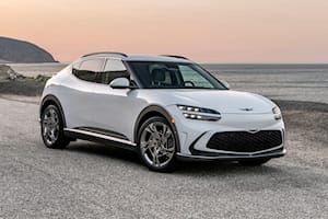 Good Luck Buying A Genesis GV60