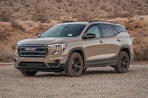 2022 GMC Terrain Test Drive Review: Missing The Mark