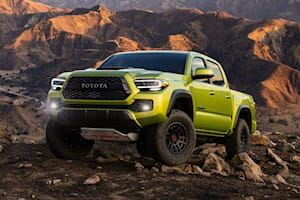 Toyota's Coolest TRD Pro Colors Are Years In The Making