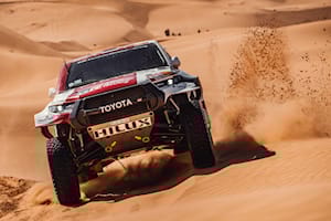 Toyota To Showcase GR Power At Goodwood FOS