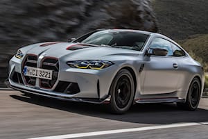 Good Luck Getting Your Hands On A BMW M4 CSL