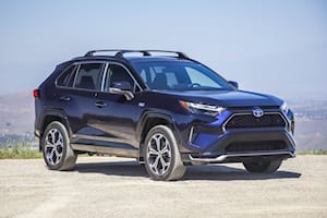 2022 Toyota RAV4 Prime Test Drive Review: Premium Price, Premium Performer